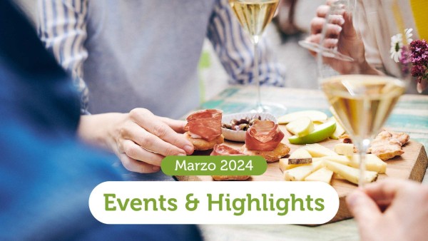 Eventi da non perdere in Alto Adige a marzo