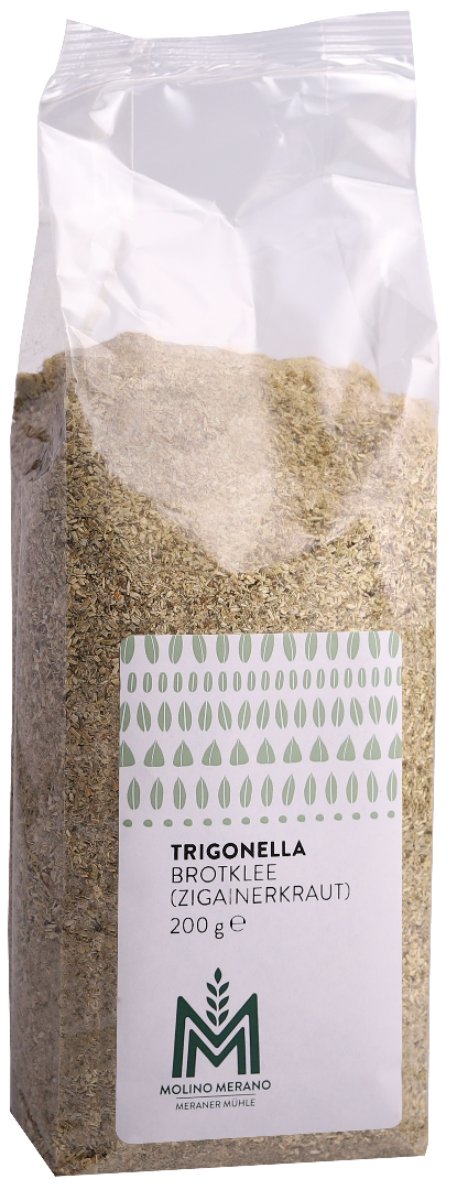 Brotklee (Zigainerkraut) Meraner Mühle 200 g kaufen » Pur Südtirol