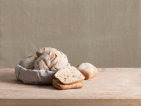 Pane a lievitazione naturale