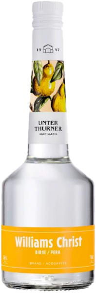 Brand Williams Christ Birne - 0.7l - Destillerie Unterthurner
