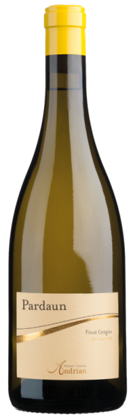 Alto Adige Pinot Grigio DOC Pardaun 2024 - 0.75l - Kellerei Andrian