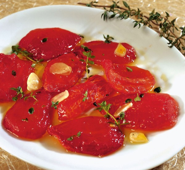 Pomodori alle spezie