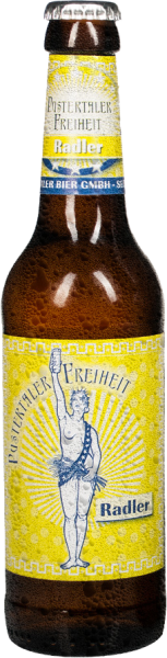 Radler - 330ml - Pustertaler Freiheit