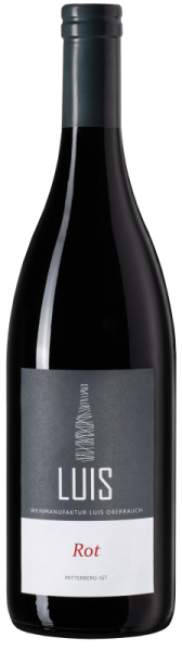 Cuvée rosso 2020 - 0.75l - Luis Wine