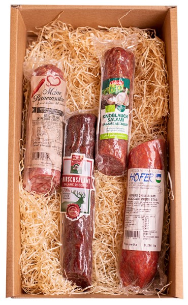 Degustazione Salami - 1Stck. - Pur Geschenke 