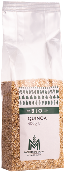 Quinoa Bio - 400g - Meraner Mühle