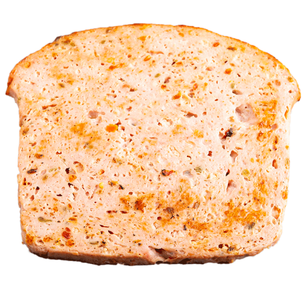 Pizzafleischkäse - 0.25kg - Metzgerei Hofer