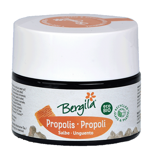 Unguento Propoli Bio - 50ml - Bergila