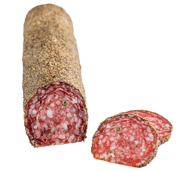 Salame al pepe - 180g - Metzgerei Rinner