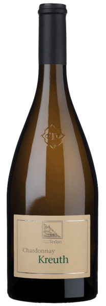 Chardonnay "Kreuth" 2024 - 0.75l - Kellerei Terlan