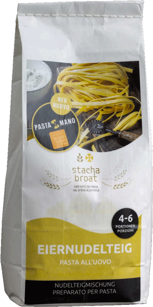 Eierteig-Nudelmischung - 500g - STACHABROAT GMBH