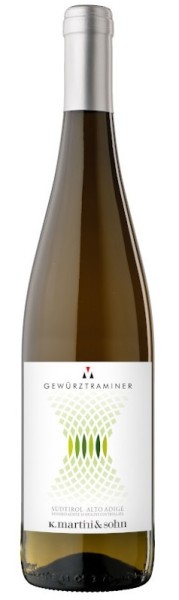 Gewürztraminer 2024 - 0.75l - MARTINI K. & SOHN KG