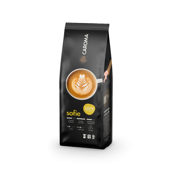 Arabica "Sofie" grani - 250g - Caroma Kaffee