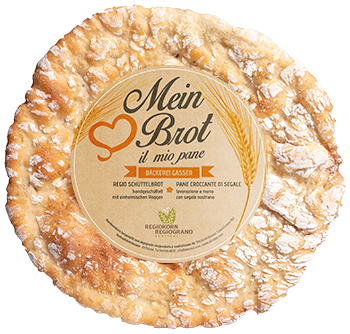 Schüttelbrot des Hauses - 250g - Gasser BROThers