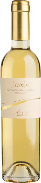 Gewürztraminer Passito "Juvelo" 2024 - 0.38l - Kellerei Andrian