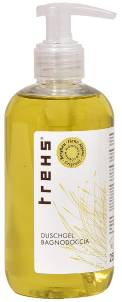 Bergheu Duschgel - 250ml - Trehs Naturkosmetik