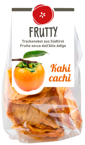 Cachi essiccati - 70g - Frutty