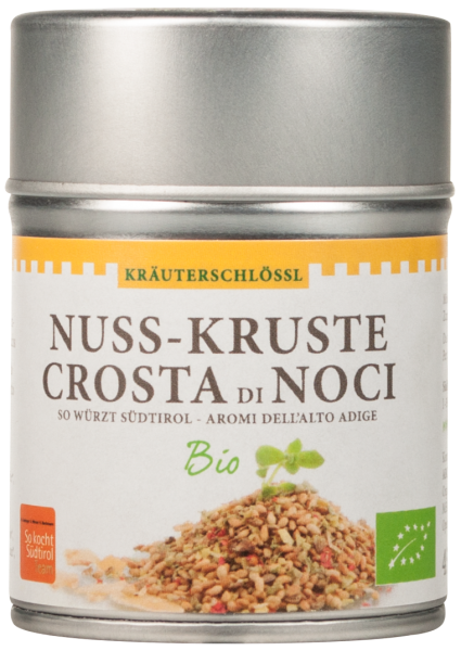 Nusskruste Bio - Südtiroler Kräutergold