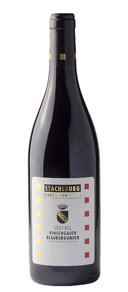 Blauburgunder Grafenau Vinschgau Bio 2022 - 0.75l - Stachlburg Schlossweingut 