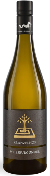 Südtirol Weissburgunder DOC BIO 2023 - 0.75l - Weingut Kränzelhof 