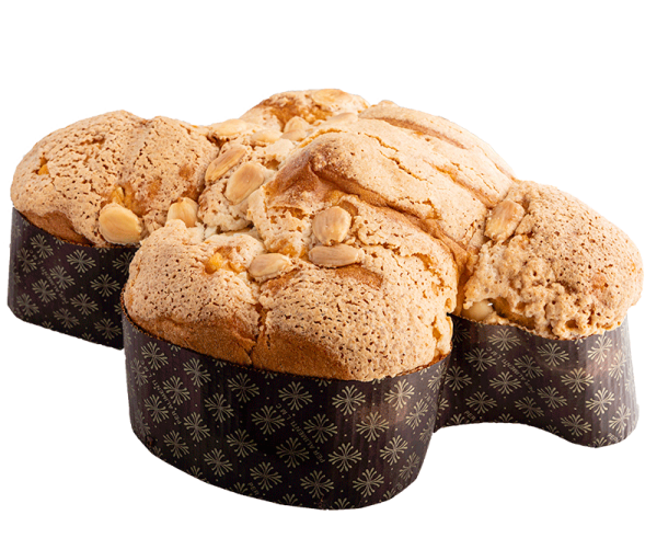 Ostertaube klassisch Bio - 830g - Profanter Natur-Backstube