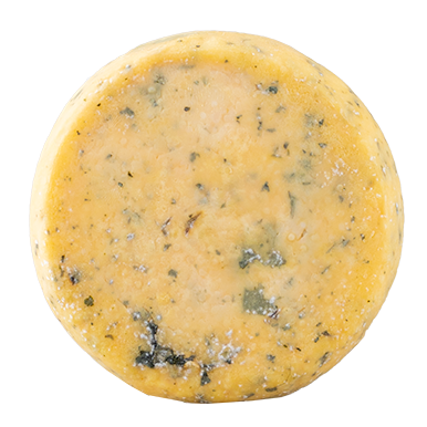 Brennnesselkäse - 0.25kg - Hofkäserei Moar in Margen