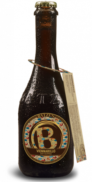 Birra chiara "Viennarillo" - 330ml - Batzenbräu Bier