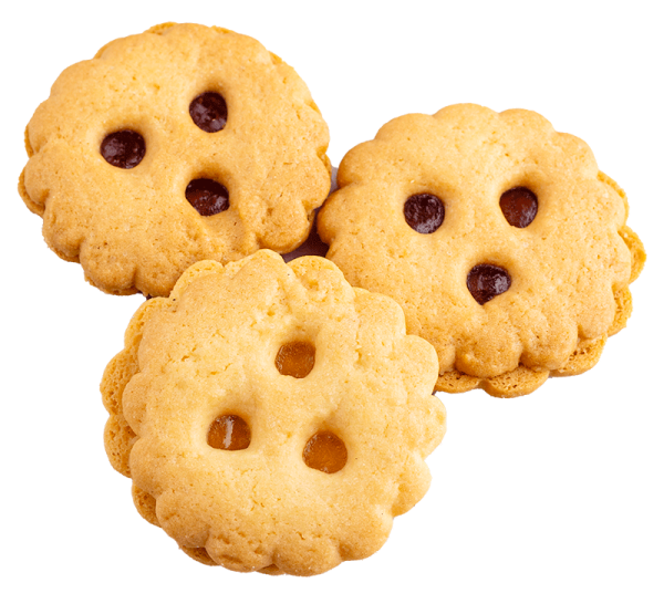 Biscotti Spitzbuben - 250g - Bäckerei Schuster 