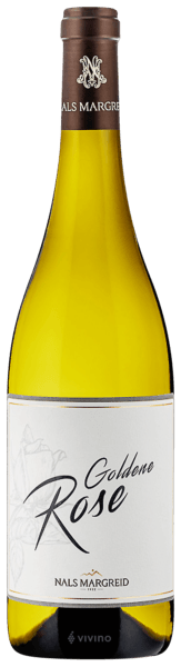 Moscato giallo "Goldene Rose" 2019 - 0.75l - Kellerei Nals Margreid