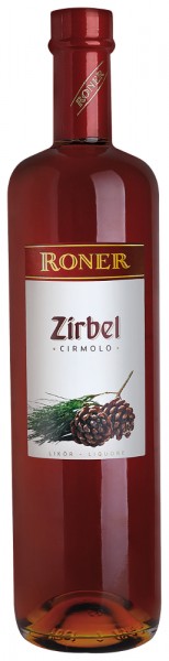 Zirbenkieferlikör - Roner