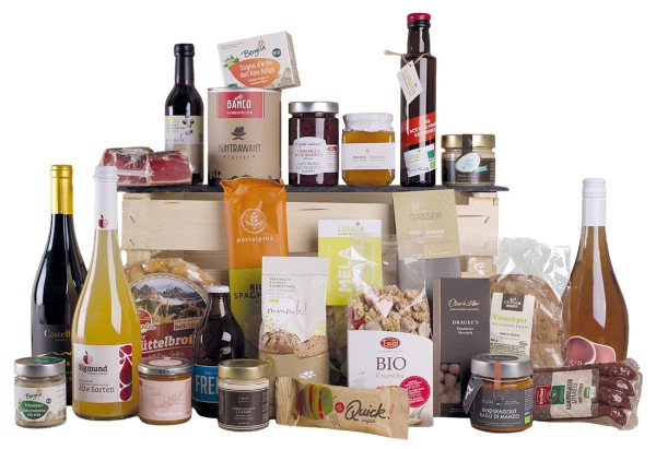 "Südtirol Tour" - 1St. - Pur Geschenke 