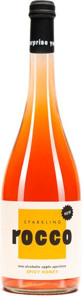 Sparkling Rocco – Spicy Honey - 0.75l - Sparkling Rocco