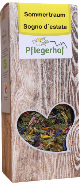 Kräutertee "Sommertraum" Bio - 18g - Pflegerhof 