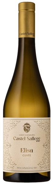 Cuvée bianca "Elisa" 2024 - 0.75l - Castel Sallegg