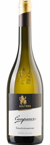 Gewürztraminer "Campaner" 2024 - 0.75l - Kellerei Kaltern 