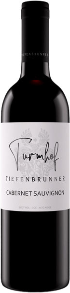Cabernet Sauvignon "Turmhof" 2023 - 0.75l - Tiefenbrunner
