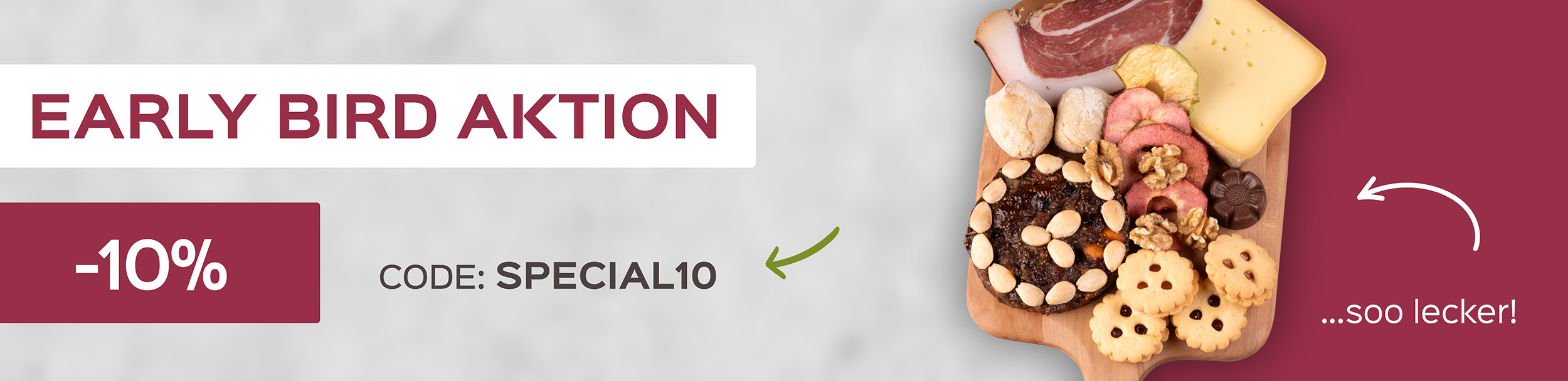 Südtiroler Lebensmittel