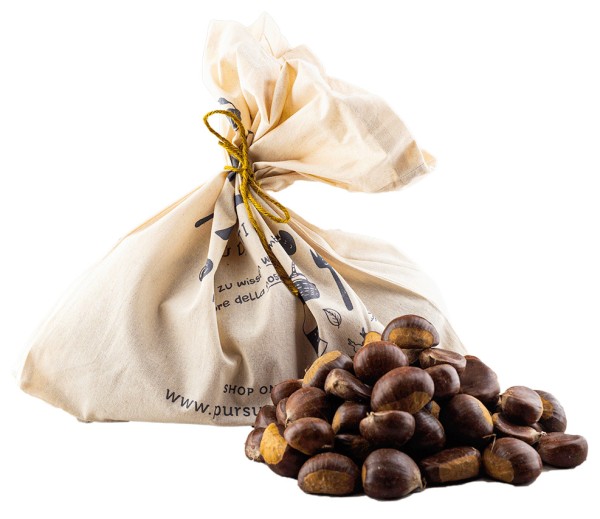 Kastanien zum Kochen - 1kg - Mockhof