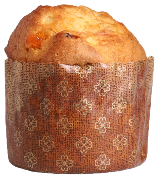 Panettoncino mit kandierten Früchten - 300g - Gasser BROThers