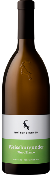 Weissburgunder 2024 - 0.75l - Weingut Hans Rottensteiner