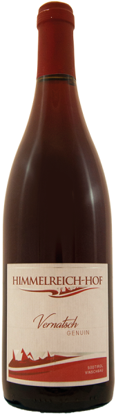 Vernatsch "Genuin" 2022 - 0.75l - Weingut Himmelreich