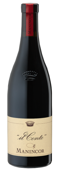 Cuvée Rosso "Il Conte" Bio 2023 - 0.75l - Weingut Manincor