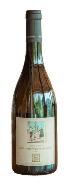 Pinot bianco 2023 - 0.75l - Weingut Prackfolerhof