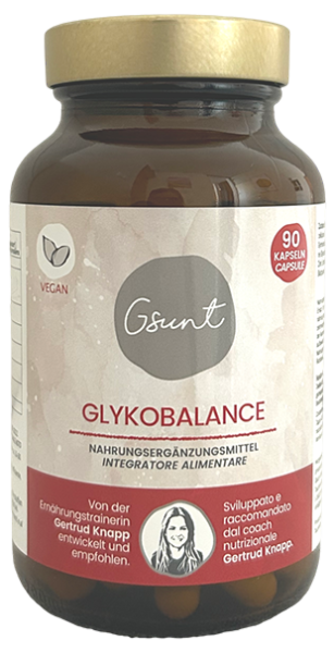 Capsule "Glykobalance" - 1Stck. - Gsunt