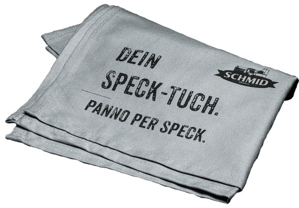 Specktuch - 1St. - Schmid Speck