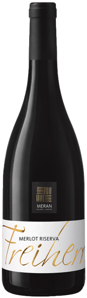 Merlot Freiherr 2020 - 1.5l - Kellerei Meran 