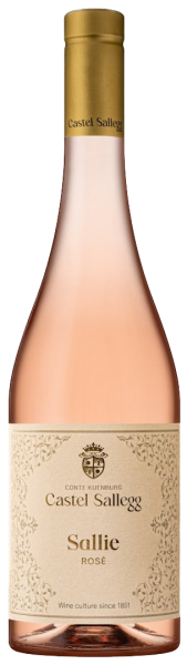Rosé "Sallie" 2024 - 0.75l - Castel Sallegg