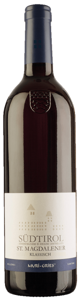 St. Magdalener 2024 - 0.75l - Klosterkellerei Muri Gries