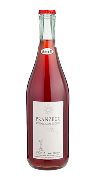 Cuvée Rot "Vino rosso leggero" 2023 - 0.75l - Weingut Pranzegg