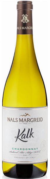 Chardonnay "Kalk" 2024 - 0.75l - Kellerei Nals Margreid